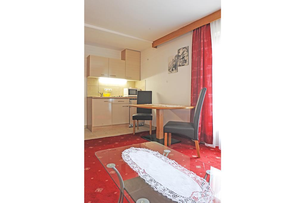 Pension Olympia Oetz Rum bild