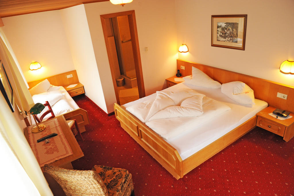 Pension Olympia Oetz Rum bild