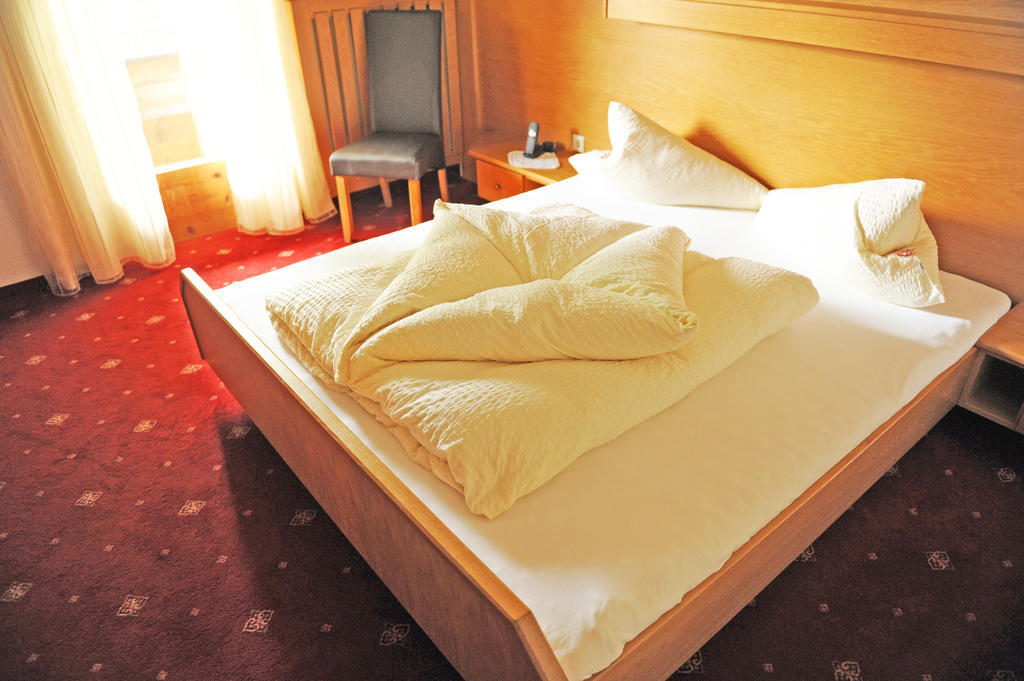Pension Olympia Oetz Rum bild