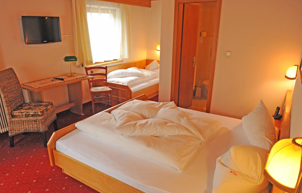 Pension Olympia Oetz Rum bild