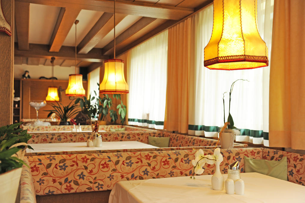 Pension Olympia Oetz Rum bild